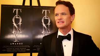 Neil Patrick Harris Gushes Over HEDWIG's Tony Wins!