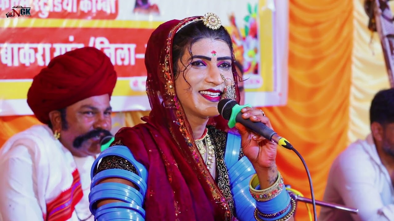 “गढ गोकल री गुजरी | भरत प्रजापत | नया मारवाड़ी भजन 2025 | NGK फिल्म स्टूडियो आहोर