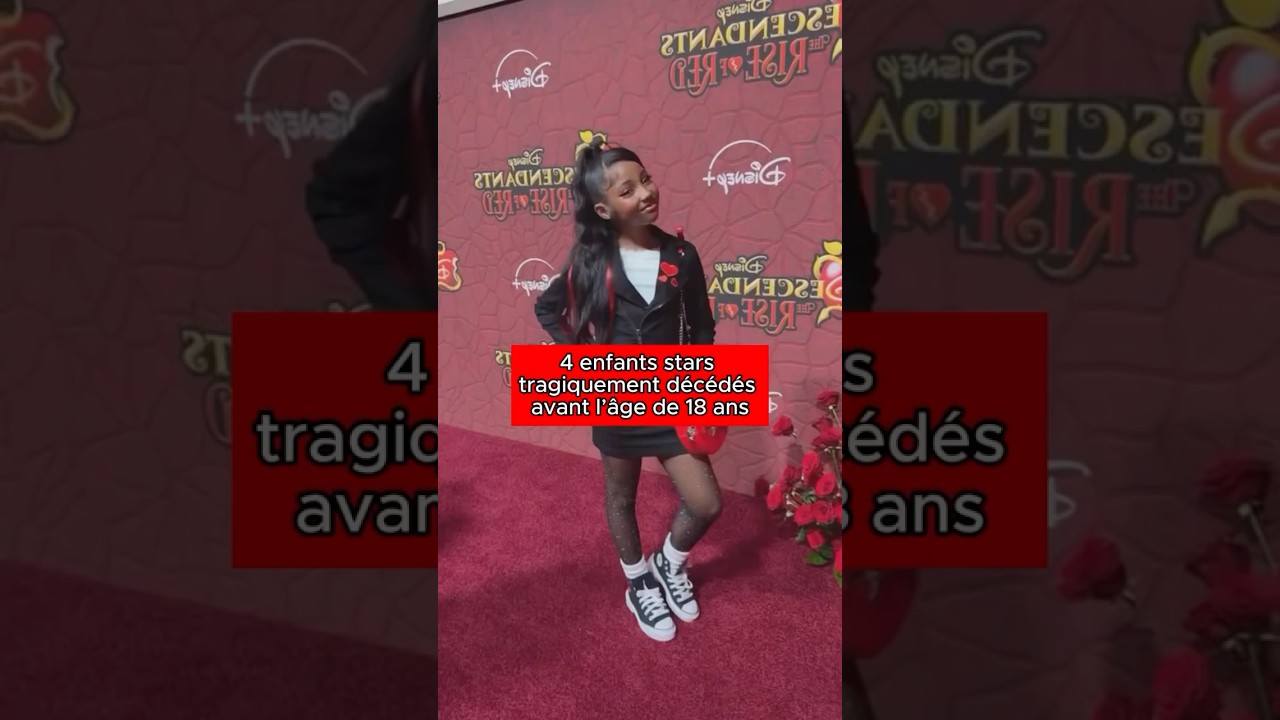 4 enfants stars tragiquement décédés avant l’âge de 18 ans