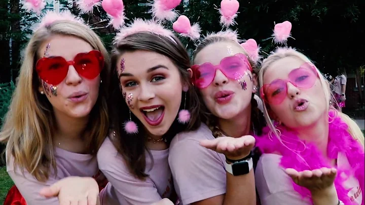 Alpha Xi Delta Auburn University Recruitment Video 2019