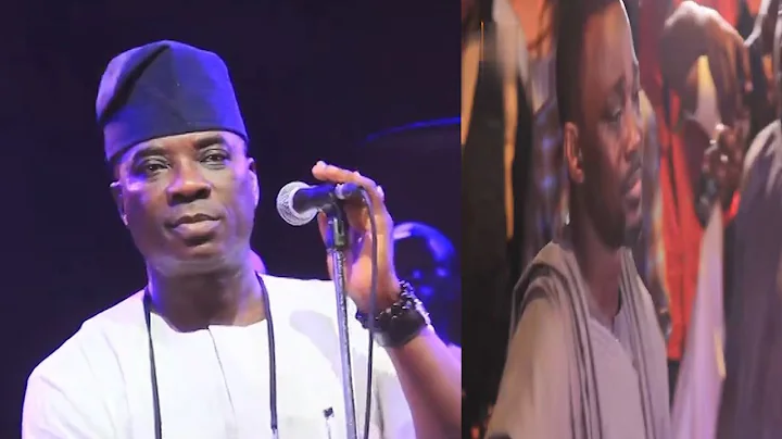 K1 DE ULTIMATE'S CLASSICAL FUJI MUSIC PERFORMANCE AT PASUMA'S DAUGHTER'S WEDDING