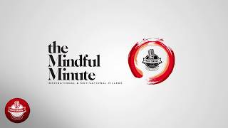 The Mindful Minute | Filler-46 | Radio MANUU