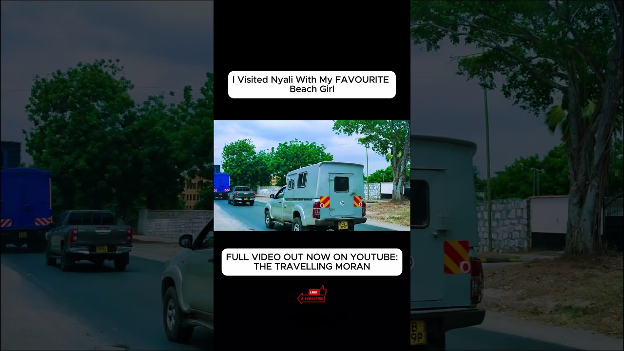 Please subscribe to The Travelling Moran, let's go on epic adventures across this realm together.