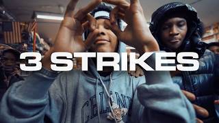 [FREE] Kyle Richh x Jenn Carter Jerk Drill Type Beat "3 Strikes" | NY Drill Type Beat 2026
