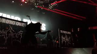 Dying Fetus - From Womb To Waste [Live @Gas Monkey Live Dallas, TX]