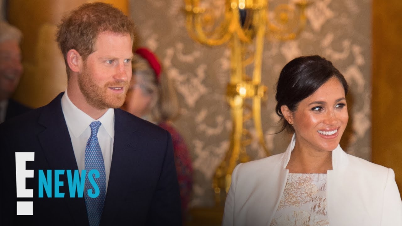 Meghan Markle & Prince Harry Keeping Baby Birth Plans Private E! News