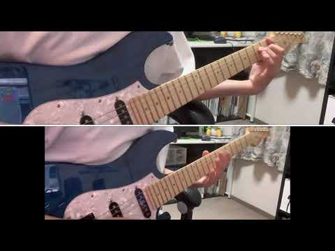 ただ君に晴れ【ヨルシカ】ギターで弾いてみた