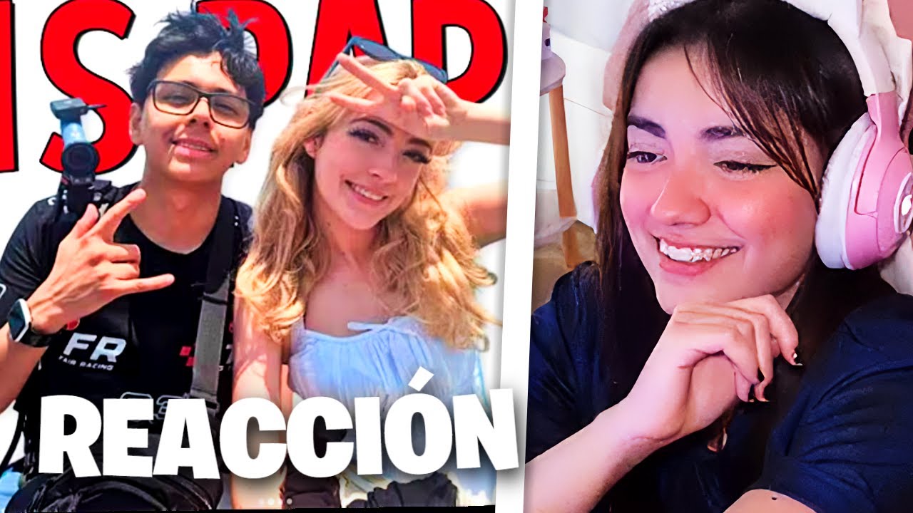 MARY REACCIONA A LA HISTORIA DEL SYDA XD