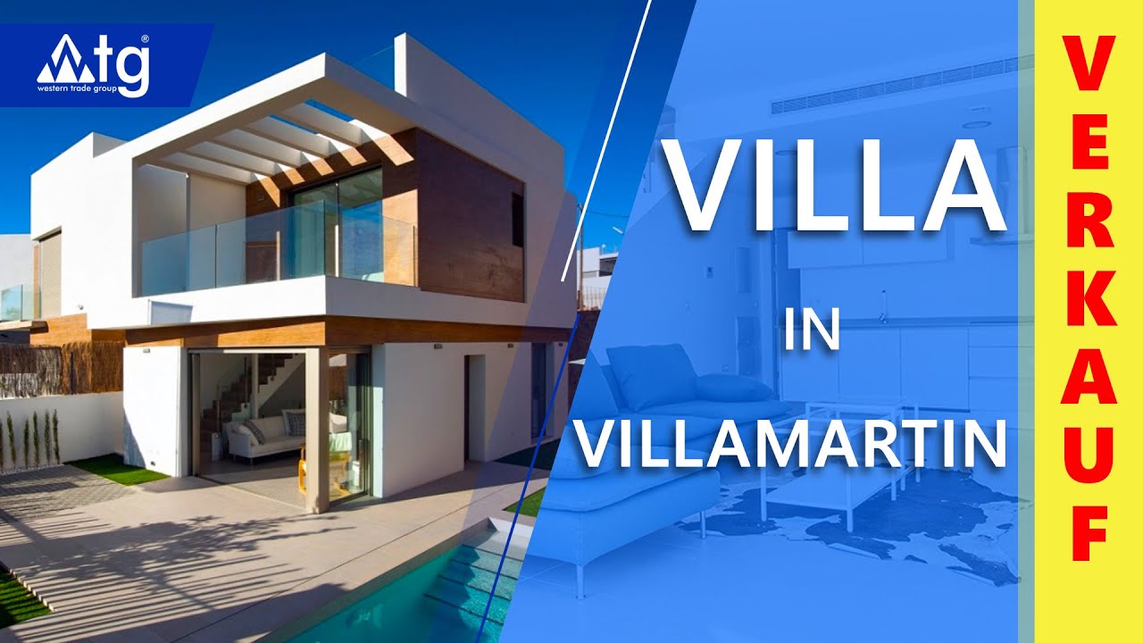 Villa in Villamartin, Costa Blanca. Villa in Spanien ...