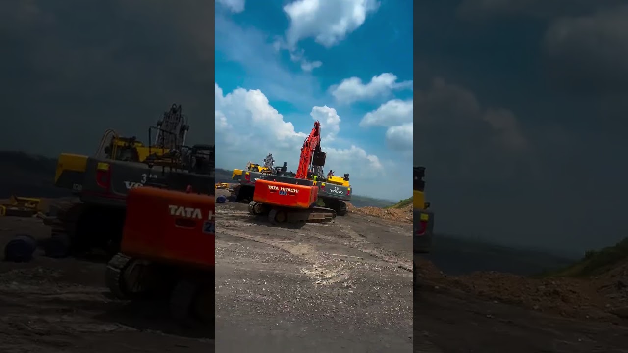 Mining Transportation 