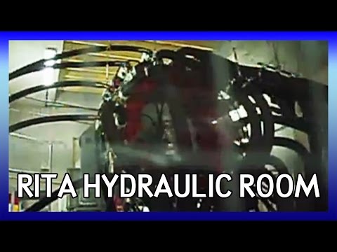 Rita - Queen of Speed Hydraulic Room
