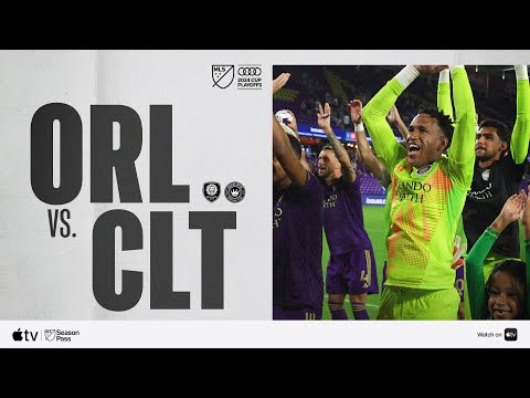 Orlando City Charlotte Goals And Highlights