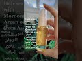 Shorts Hair Serum With Moroccan Argan Oil From Avon