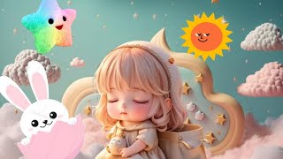 Sleep Instantly Within 3 Minutes ♥ Baby Sleep Music 💤 Sleep Music ♫ Mozart Brahms Lullaby 💤 Lullaby