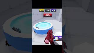 JUST FOR FUN 💀 | Roblox Rivals #shorts