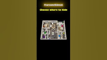 Did you survive? #hideandseek #survival #jason