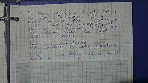 M10 Problem Presentation: Probability Calculation 