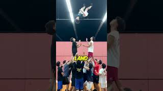 They Tried The Most Dangerous Stunt...