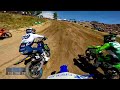 GoPro: Calvin Vlaanderen 2022 FIM MXGP Round 13 Moto 1 from Czech Republic
