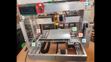 #5 - HANDMADE 3D PRINTER - ENDSTOPS WIRING