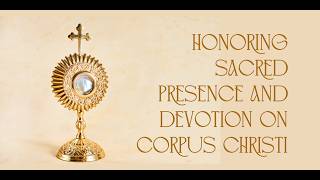 Sunday Mass  |  June 7,  2026
