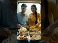 🍱 Non-Veg Lunch During a Train Journey 🚆 | YT Shorts Description