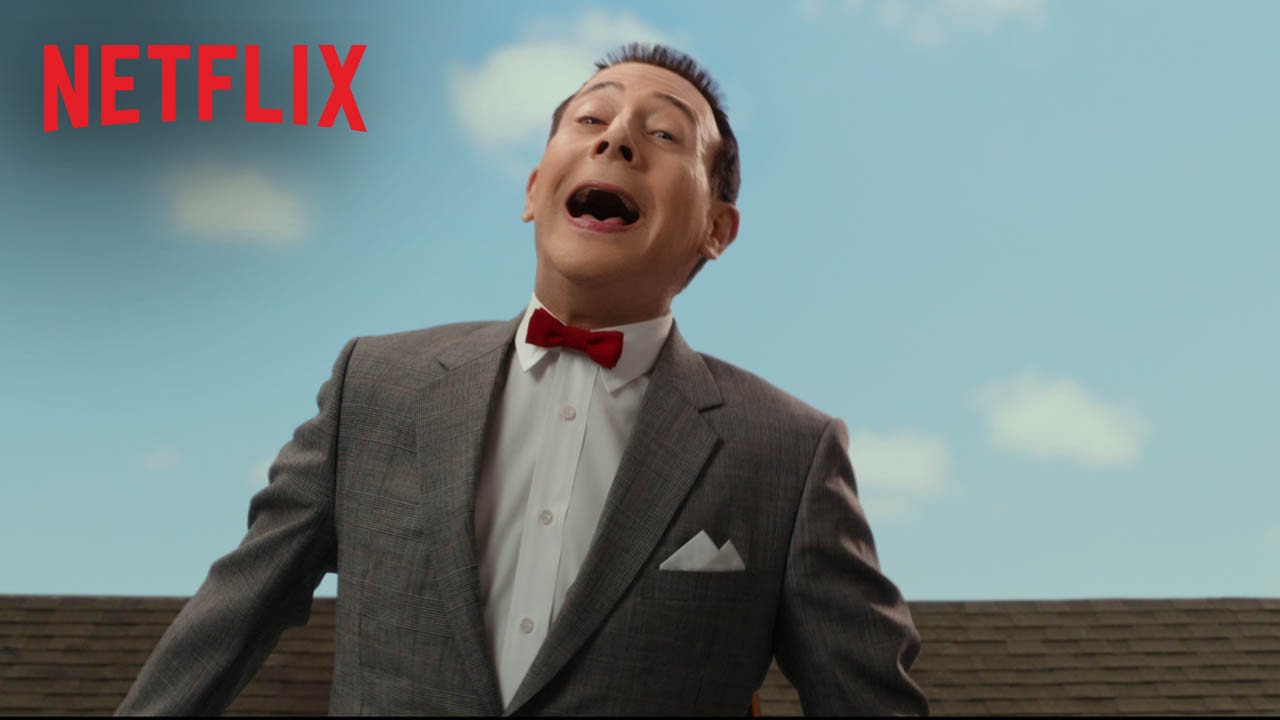 80's PEE WEE HERMAN ピーウィーハーマン人形 ヴィンテージ