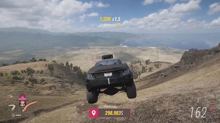 Forza Horizon 5 - 3 Stars in all 10 Trailblazers and "The Juggernaut" - PR Stunt Guide