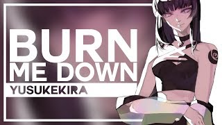 Burn Me Down - Cover by Lollia