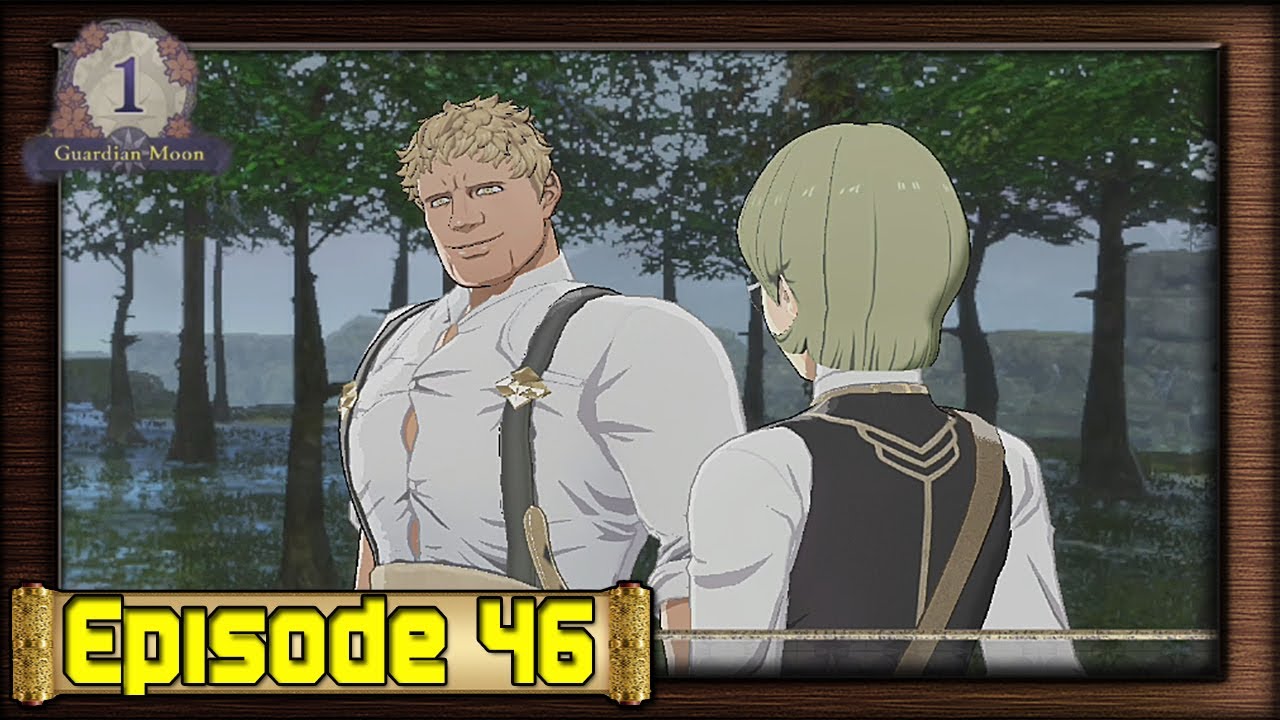 Fire Emblem Three Houses - Ep 46 - Death Toll (Raphael &amp; Ignatz ...