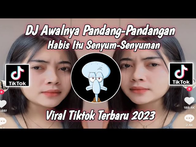 Dj Awalnya Pandang Pandangan Habis Itu Senyum Senyuman -Dwi Bohay Viral Tiktok 2023 class=