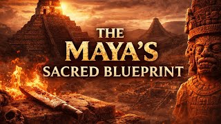 The Maya Sacred Blueprint: The Design That Shaped a Civilization