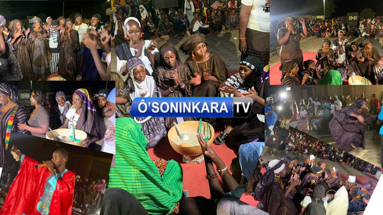 Nuit culturelle ADD de Diawara