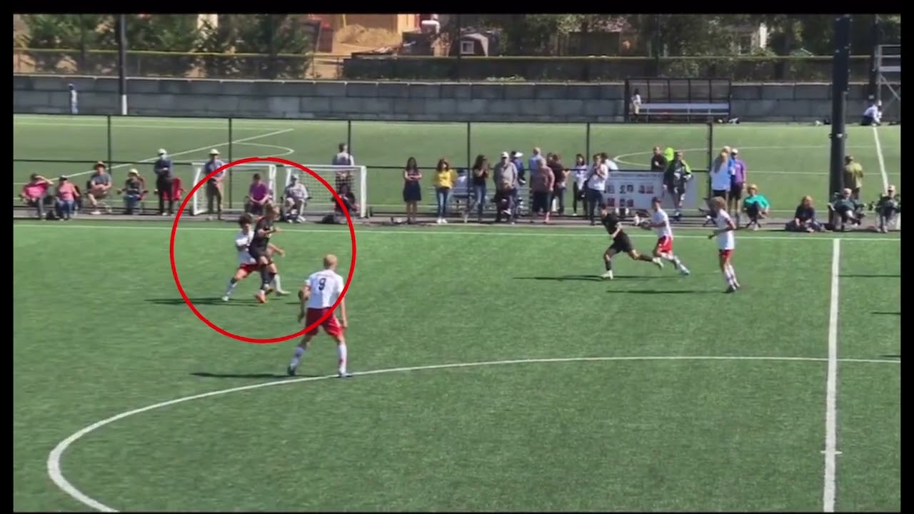 Kento Yamamoto highlights 2022-2023 preseason/ECNL season