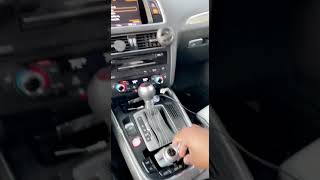 Player Profile Older Audis tire pressure reset 2015 SQ5