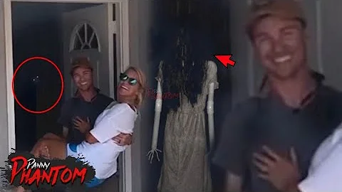 Por esto NUNCA COMPRES una CASA MALDITA | TERROR E...