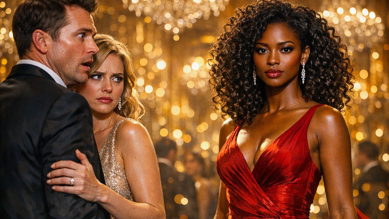 Ashamed, He Took The White Mistress Instead Of His Black Wife — Until The True Queen Appeared!