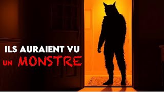 Ils auraient VU un MONSTRE : histoires TERRIFIANTES de DOGMAN