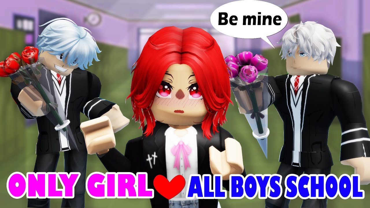 👉 I'm only girl in an all boys school | Episode 2 - YouTube