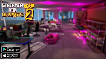 How To Download Streamer Life Simulator 2 Game In Mobile 2025