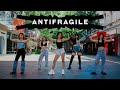 [KPOP IN PUBLIC] LE SSERAFIM (르세라핌) “ANTIFRAGILE” Dance cover