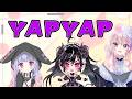 【YAPYAP】魔法使いこらぼだお【兎藤サキ】w/風音様、あじこちゃん