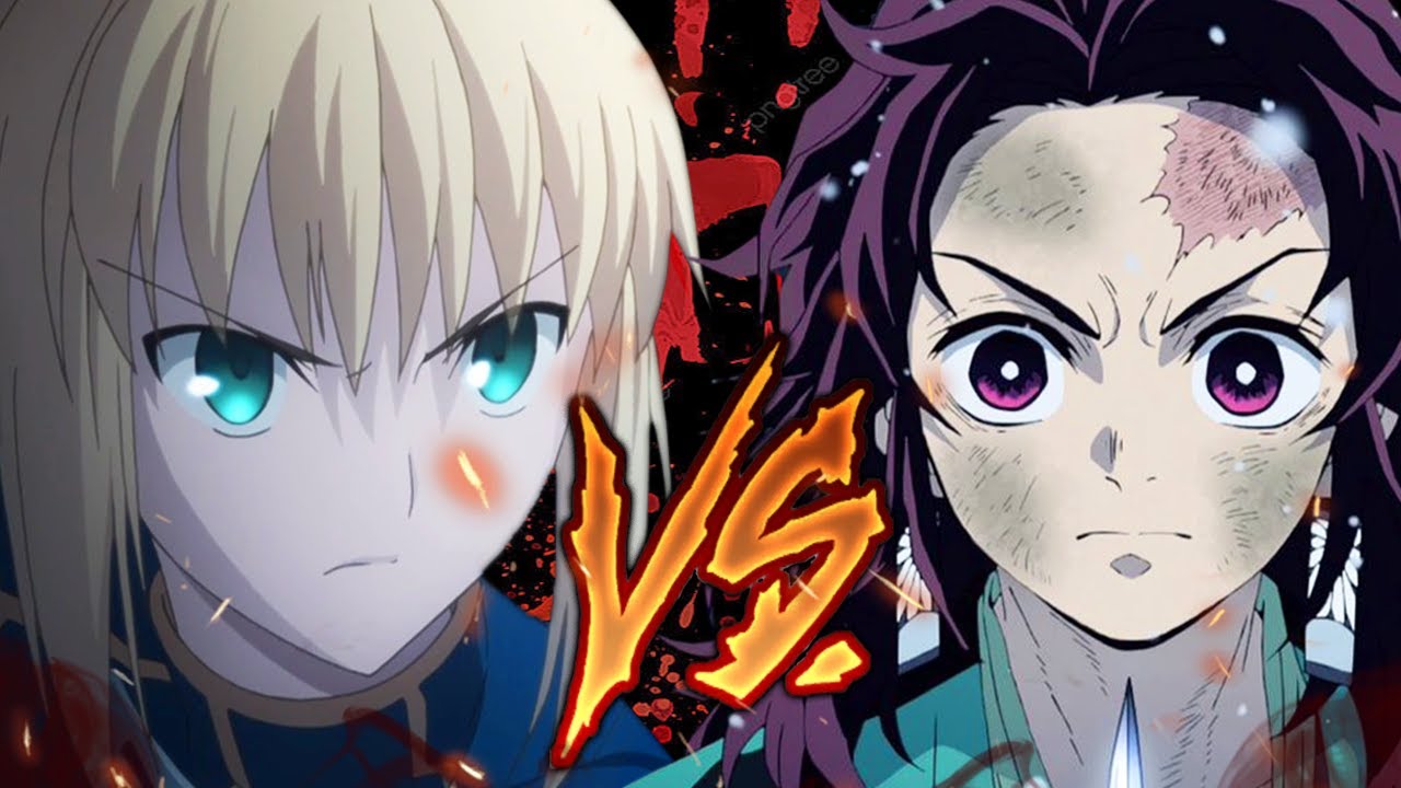 Demon Slayer Op 3 Vs Fate Zero Op 1 Battle Of The Anime Openings Season 1 Episode 3 Youtube Demon Slayer Op 3 Vs Fate Zero Op 1 Battle Of The Anime Openings Season 1 Episode 3 Youtube