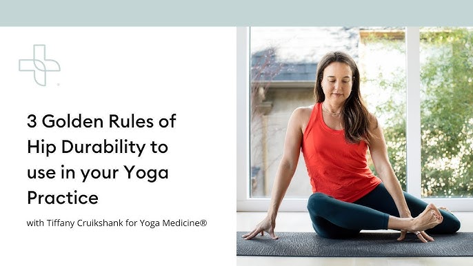 What is the Golden Rule in Yoga?