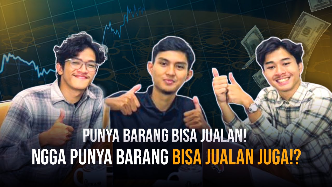 “𝐁𝐢𝐬𝐧𝐢𝐬 𝐓𝐚𝐧𝐩𝐚 𝐏𝐫𝐨𝐝𝐮𝐤 𝐯𝐬 𝐁𝐢𝐬𝐧𝐢𝐬 𝐏𝐞𝐠𝐚𝐧𝐠 𝐏𝐫𝐨𝐝𝐮𝐤: 𝐃𝐫𝐨𝐩𝐬𝐡𝐢𝐩 𝐚𝐭𝐚𝐮 𝐅&𝐁?” 𝐏𝐎𝐃𝐂𝐀𝐒𝐓 𝐁𝐈𝐒𝐀𝐒𝐈 🎙️[𝐄𝐏𝐈𝐒𝐎𝐃𝐄 𝟔]