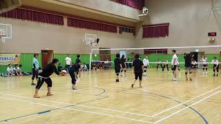 20190603 vs 하이스 여자배구 2세트
