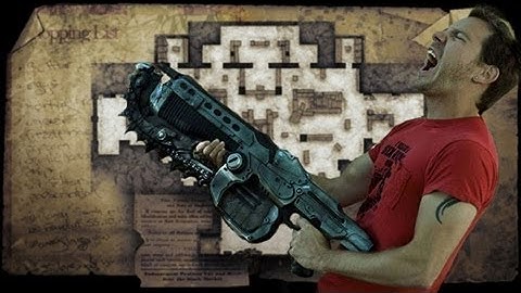 Gears of War 3 multiplayer strategy: Guide to every map by Cliffy B (HQ)