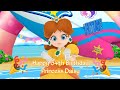 Happy Birthday Princess Daisy MMD Verison JEON SUMI Birthday