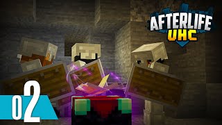 Afterlife: Ultra Hardcore | Season 3 | EP 2 @WaffleStick
