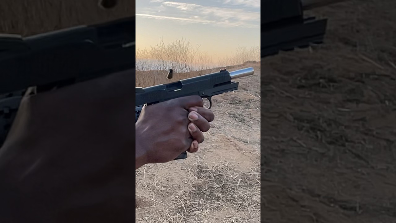 Springfield Range Officer 9mm 